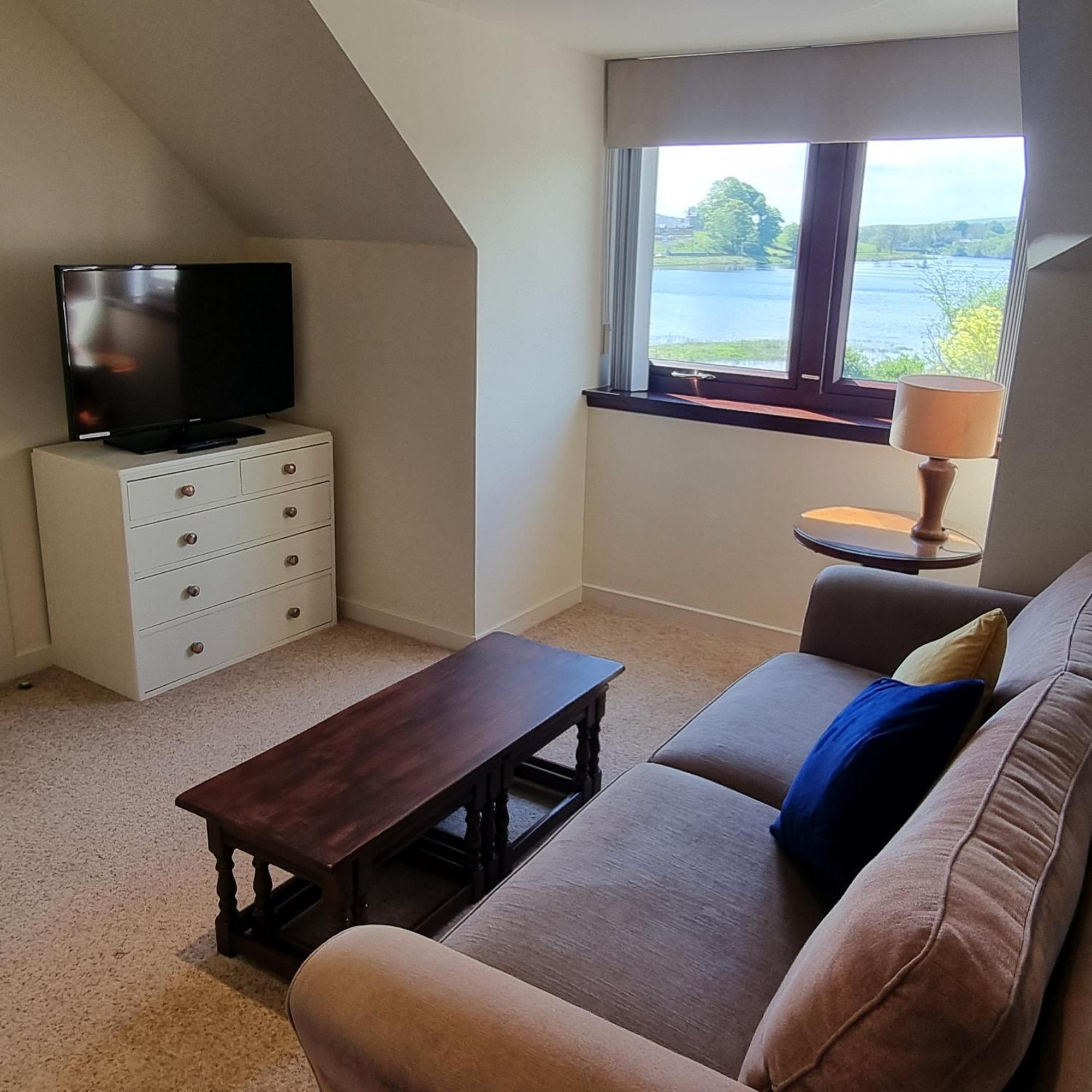 Hotel Loch View, Lairg Habitación foto